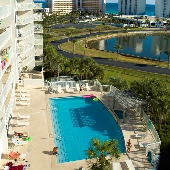 The Terrace At Pelican Beach Hotel Destin Instalações foto